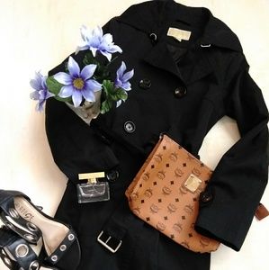 Michael K. Trench Coat Size XS
